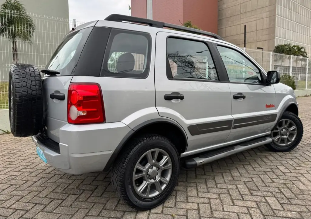 FORD Ecosport - Foto