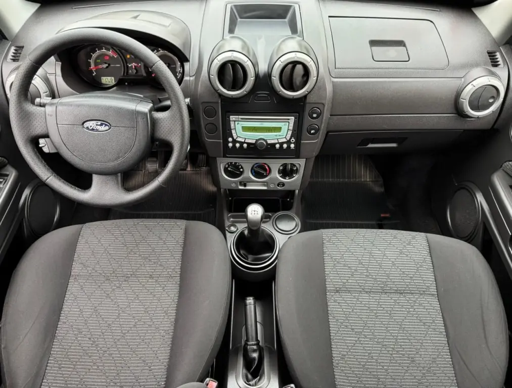 FORD Ecosport - Foto