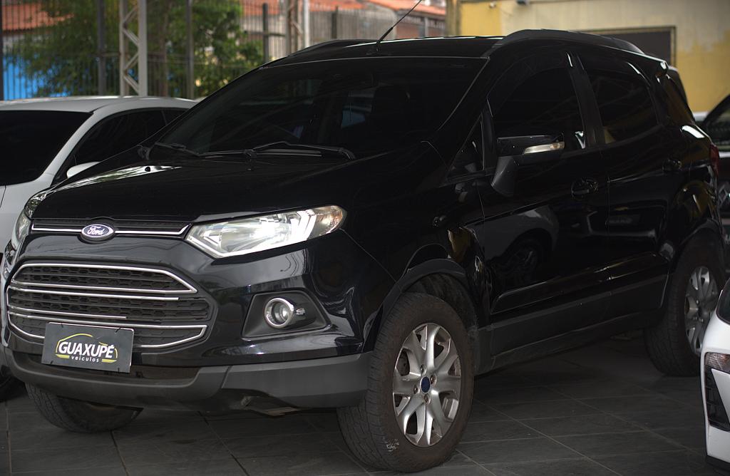FORD Ecosport - Foto