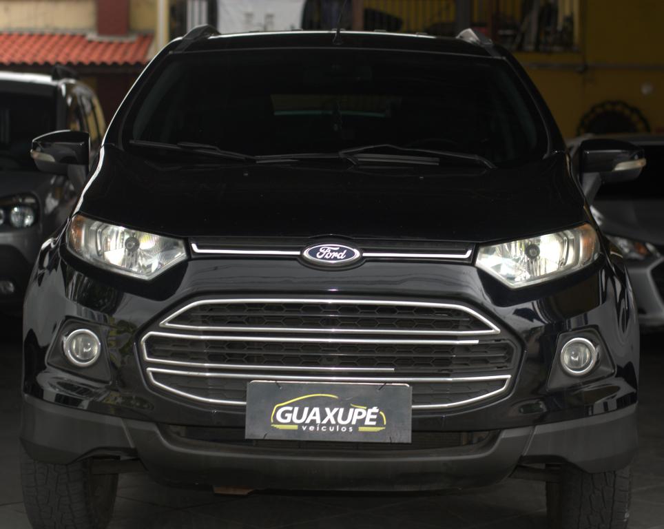 FORD Ecosport - Foto