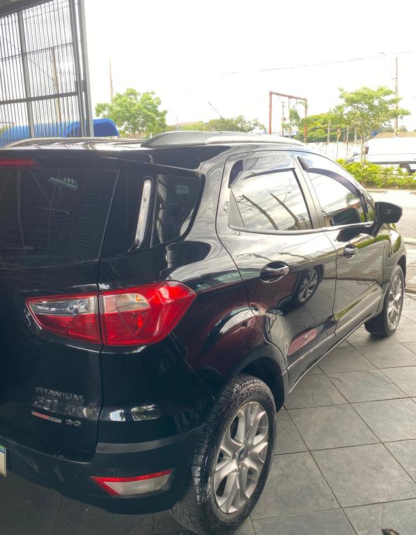 FORD Ecosport - Foto