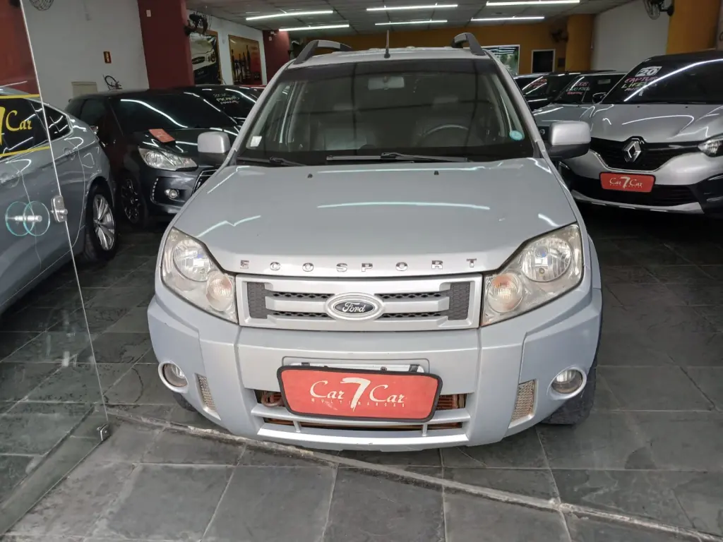 FORD Ecosport - Foto