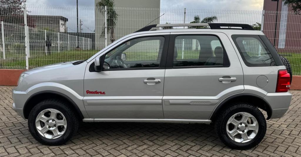 FORD Ecosport - Foto