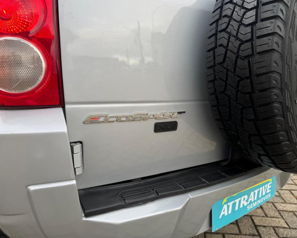 FORD Ecosport - Foto