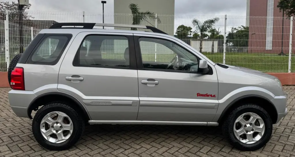 FORD Ecosport - Foto