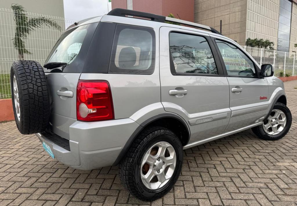 FORD Ecosport - Foto