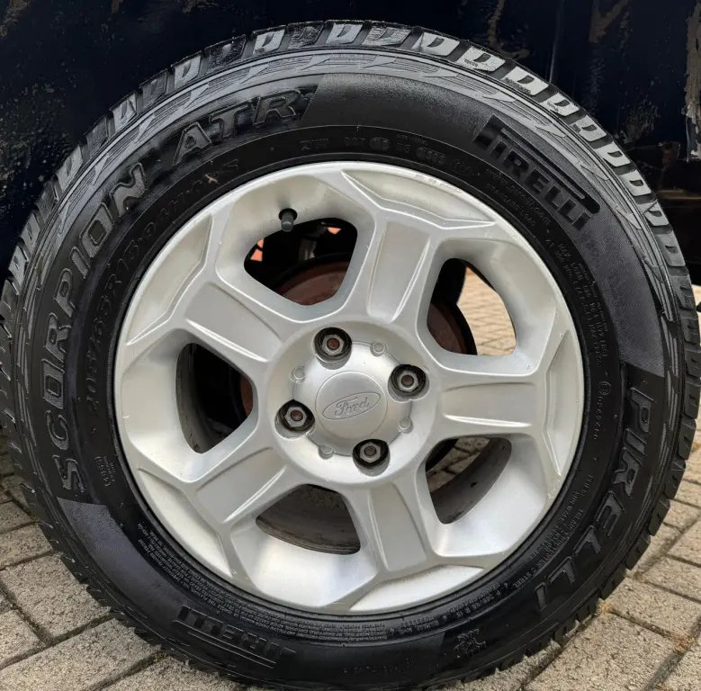 FORD Ecosport - Foto
