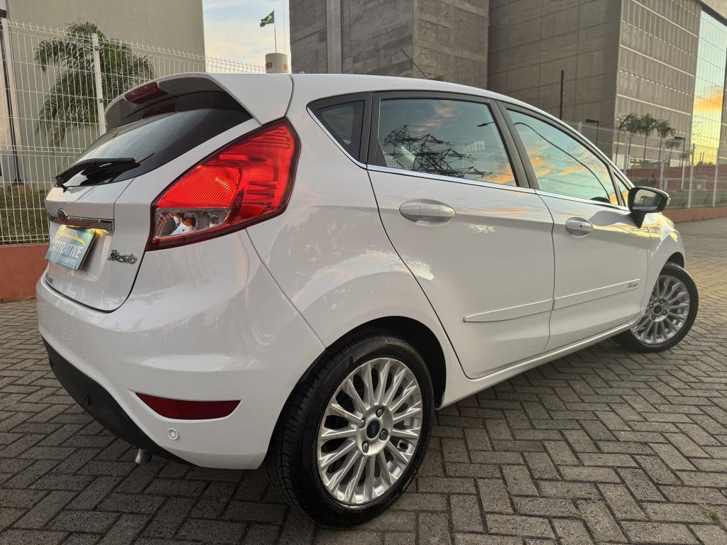 FORD Fiesta Hatch - Miniatura