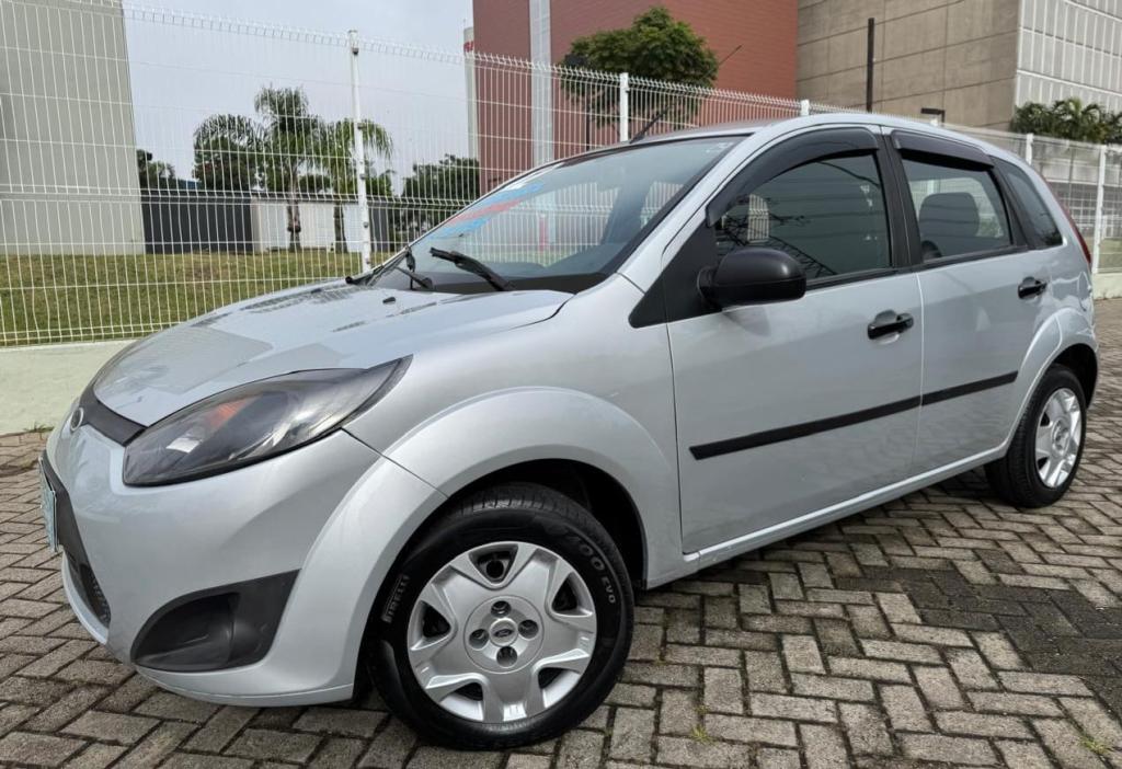FORD Fiesta Hatch