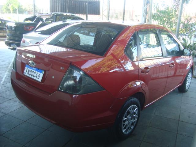 FORD Fiesta Sedan - Foto
