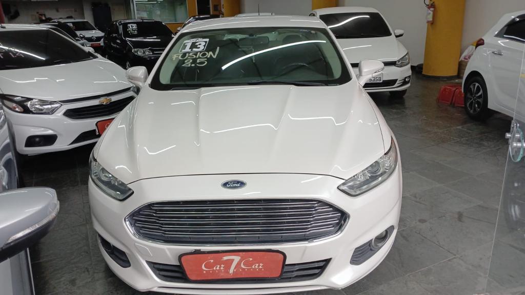 FORD Fusion - Foto