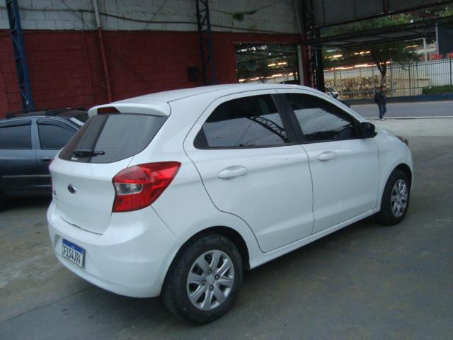 FORD Ka Hatch - Foto