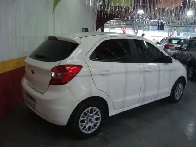 FORD Ka Hatch - Foto