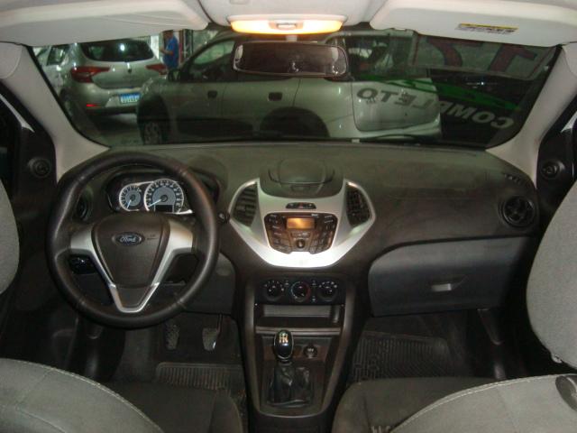 FORD Ka Hatch - Foto