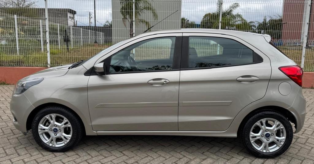 FORD Ka Hatch - Foto