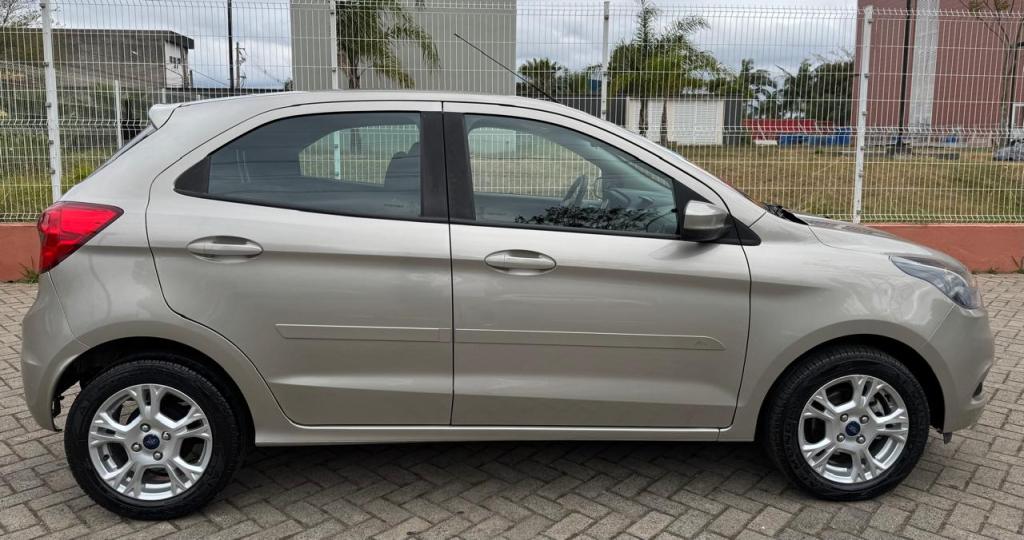 FORD Ka Hatch - Foto