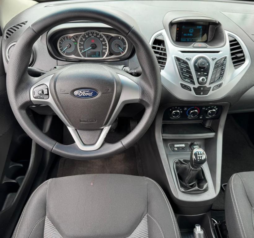 FORD Ka Hatch - Foto