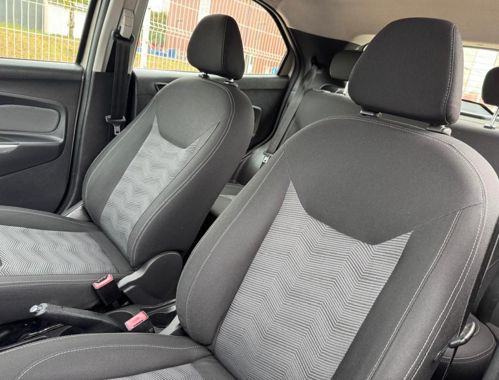 FORD Ka Hatch - Foto