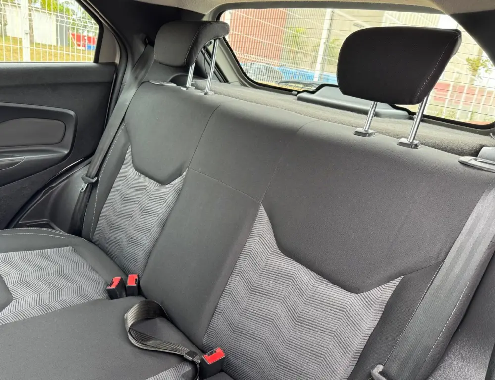 FORD Ka Hatch - Foto