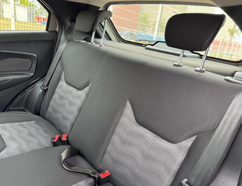 FORD Ka Hatch - Foto