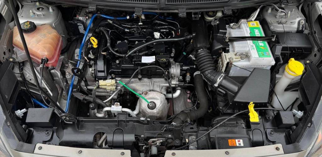 FORD Ka Hatch - Foto