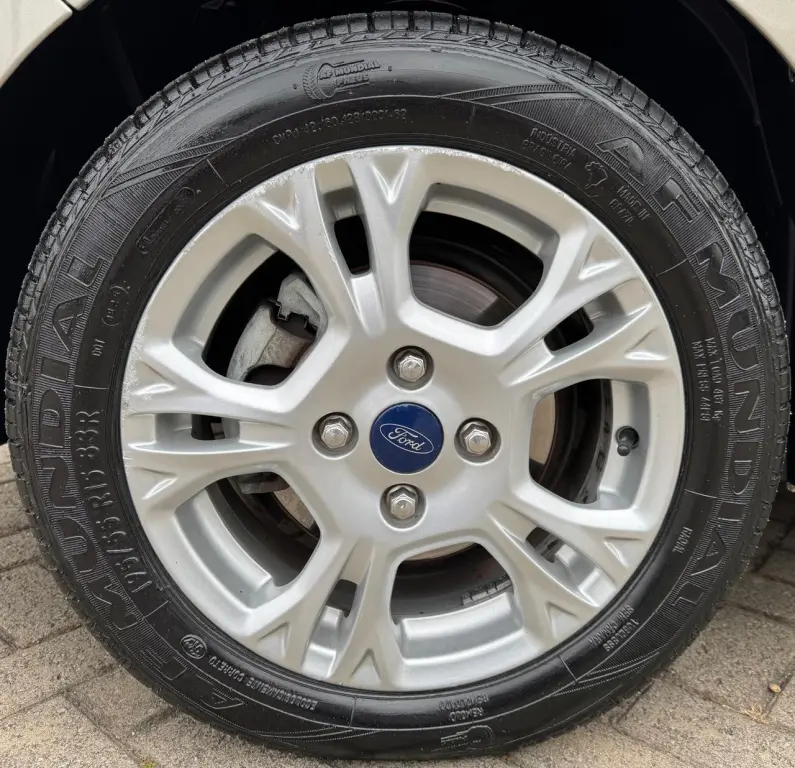 FORD Ka Hatch - Foto