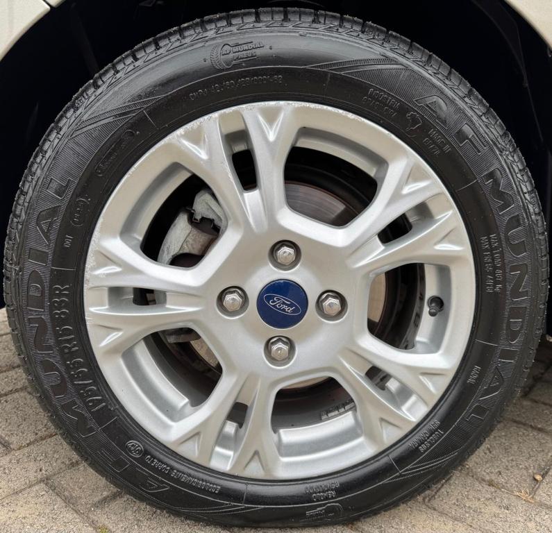 FORD Ka Hatch - Foto