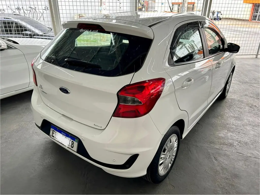 FORD Ka Hatch - Foto