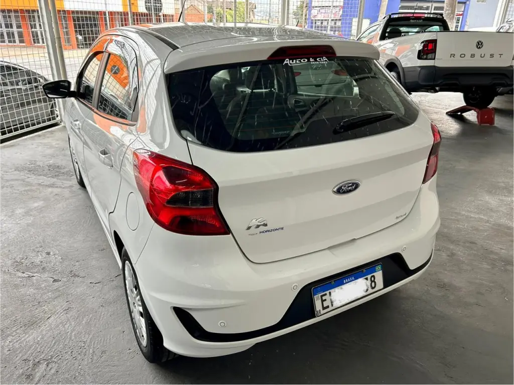 FORD Ka Hatch - Foto
