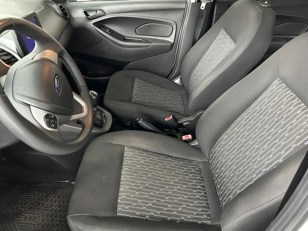 FORD Ka Hatch - Foto