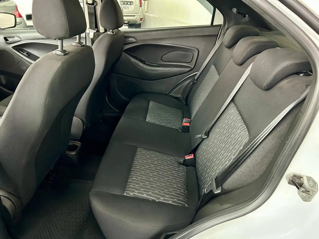 FORD Ka Hatch - Foto