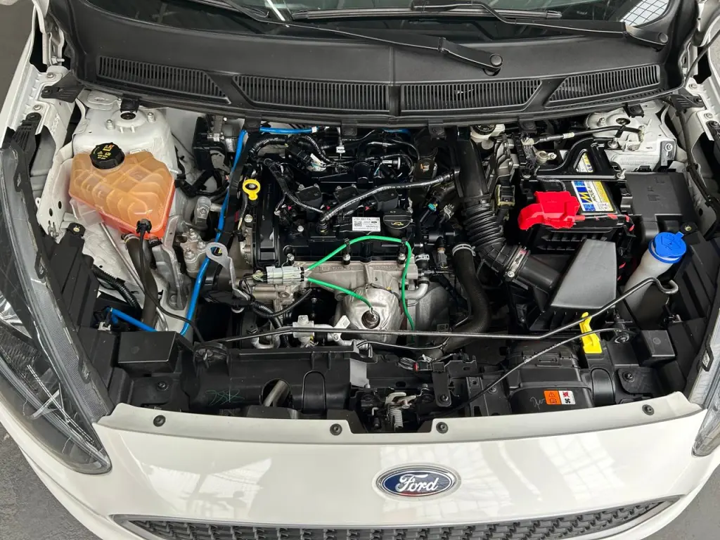 FORD Ka Hatch - Foto