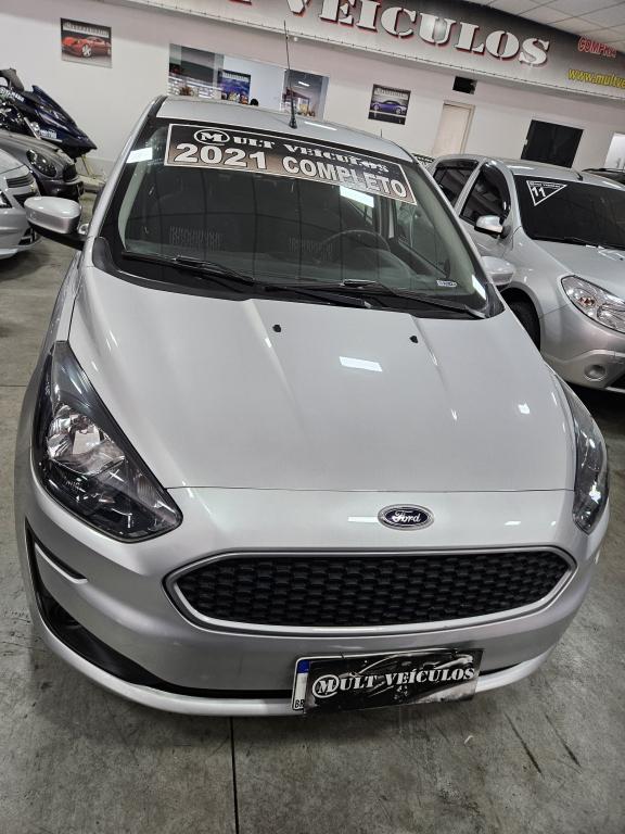 FORD Ka Hatch - Foto