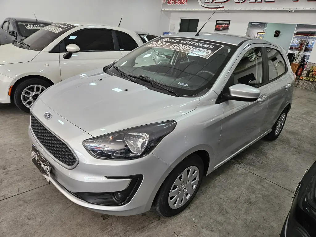 FORD Ka Hatch - Foto