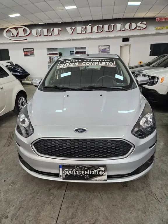 FORD Ka Hatch - Foto