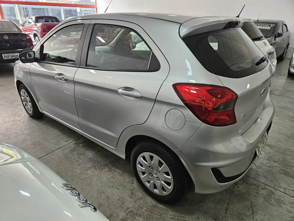 FORD Ka Hatch - Foto