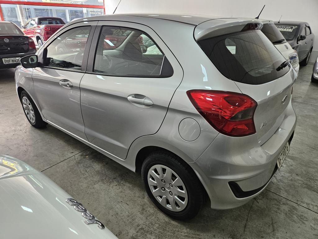 FORD Ka Hatch - Foto