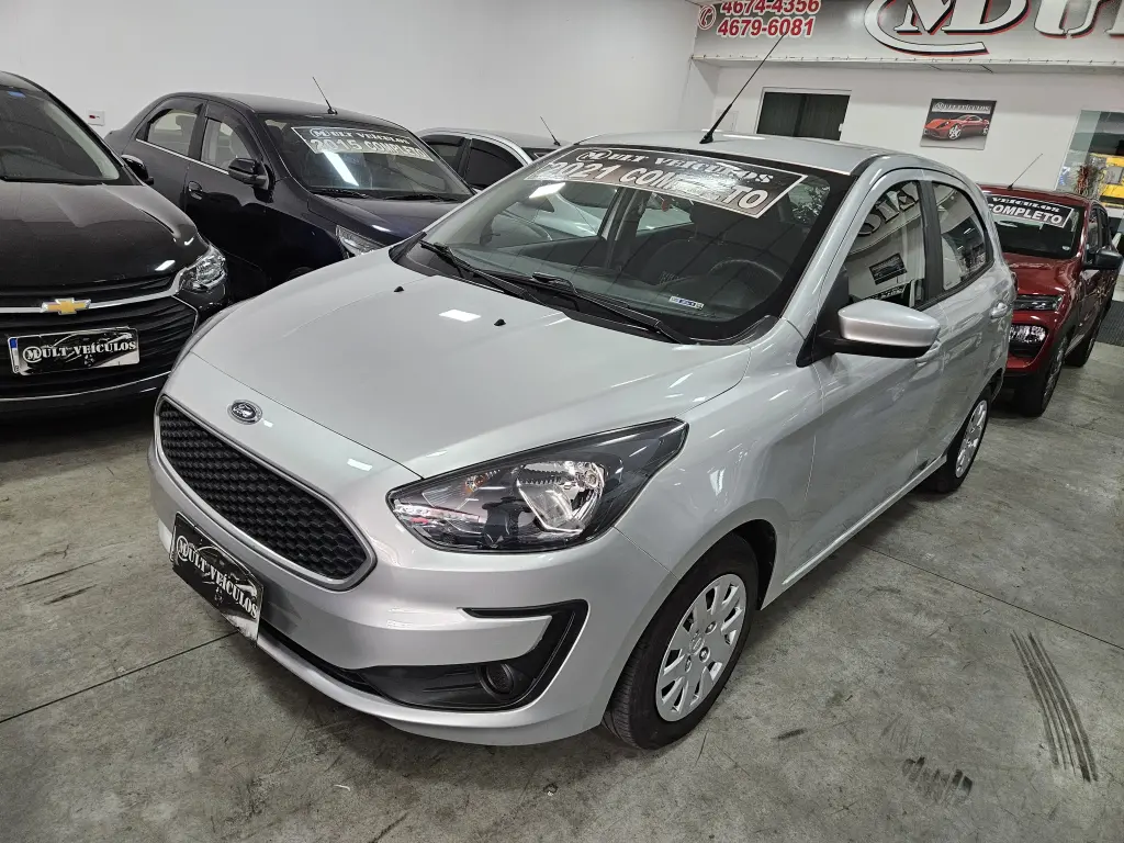 FORD Ka Hatch - Foto