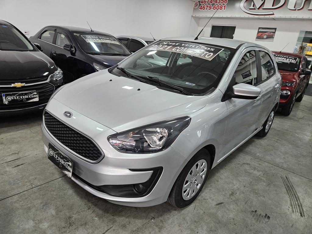 FORD Ka Hatch - Foto