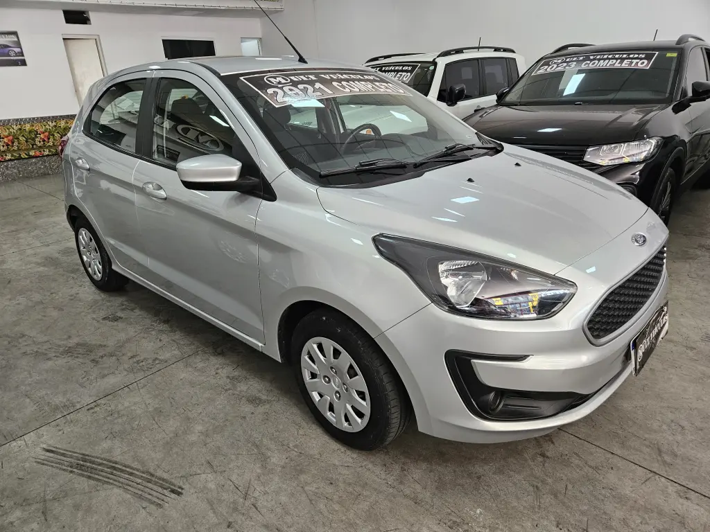 FORD Ka Hatch - Foto