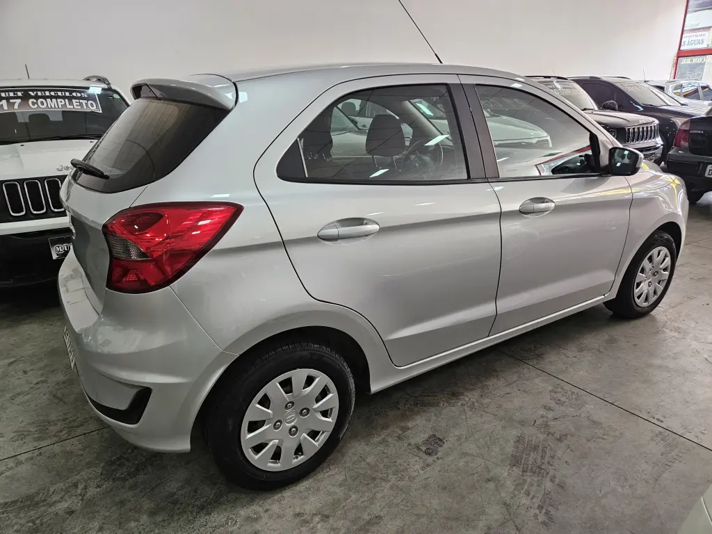 FORD Ka Hatch - Foto