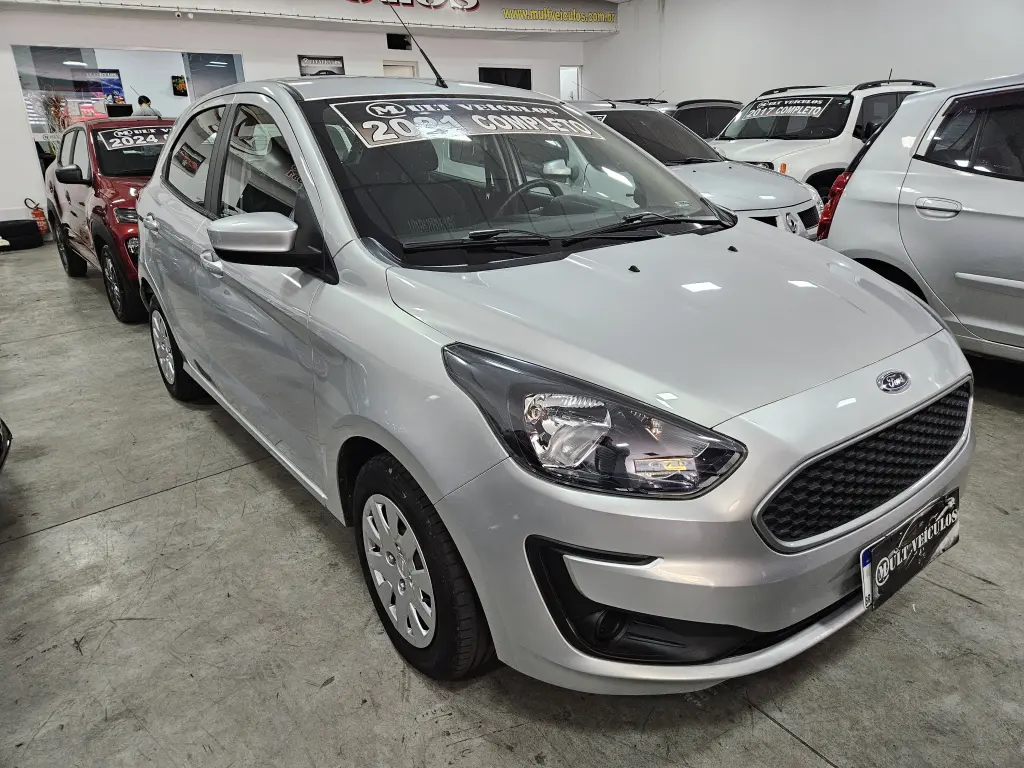 FORD Ka Hatch - Foto