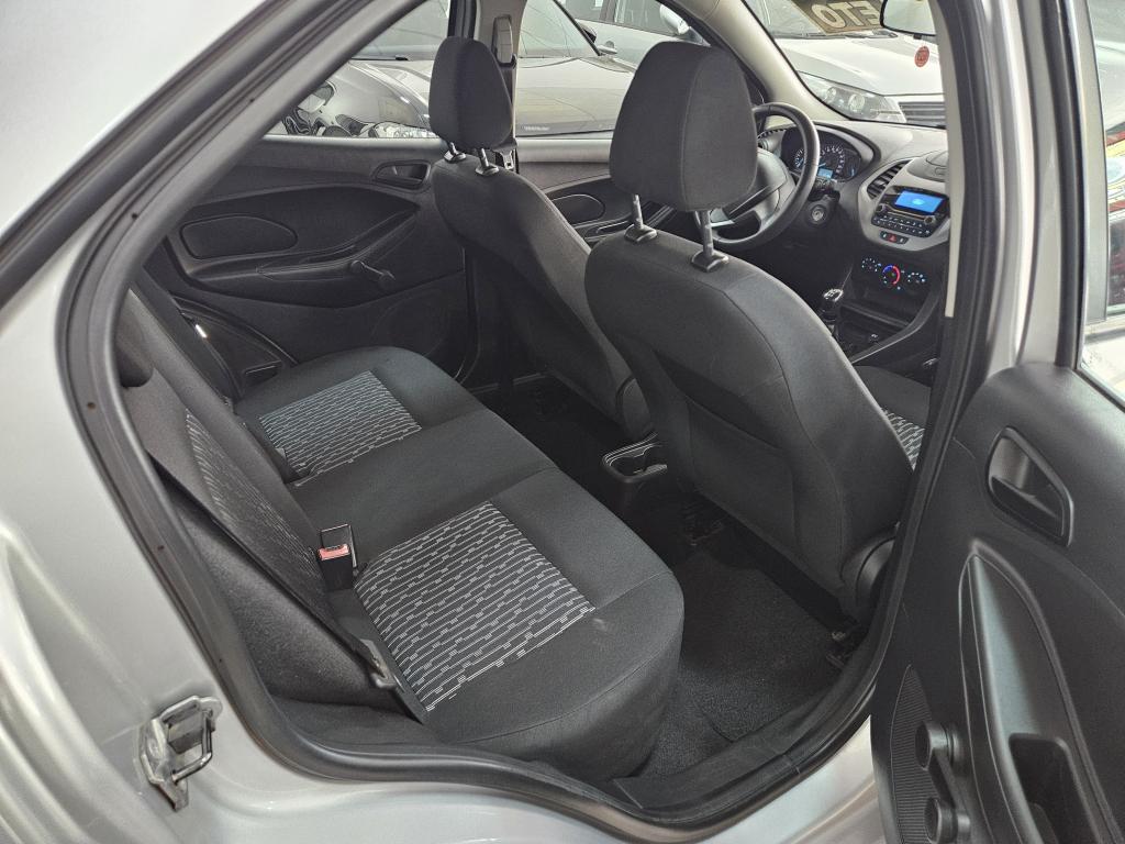 FORD Ka Hatch - Miniatura