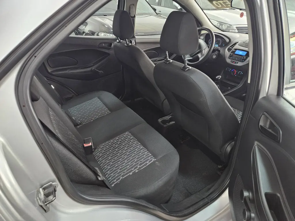 FORD Ka Hatch - Foto