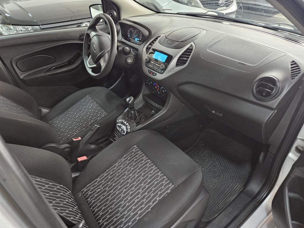 FORD Ka Hatch - Miniatura