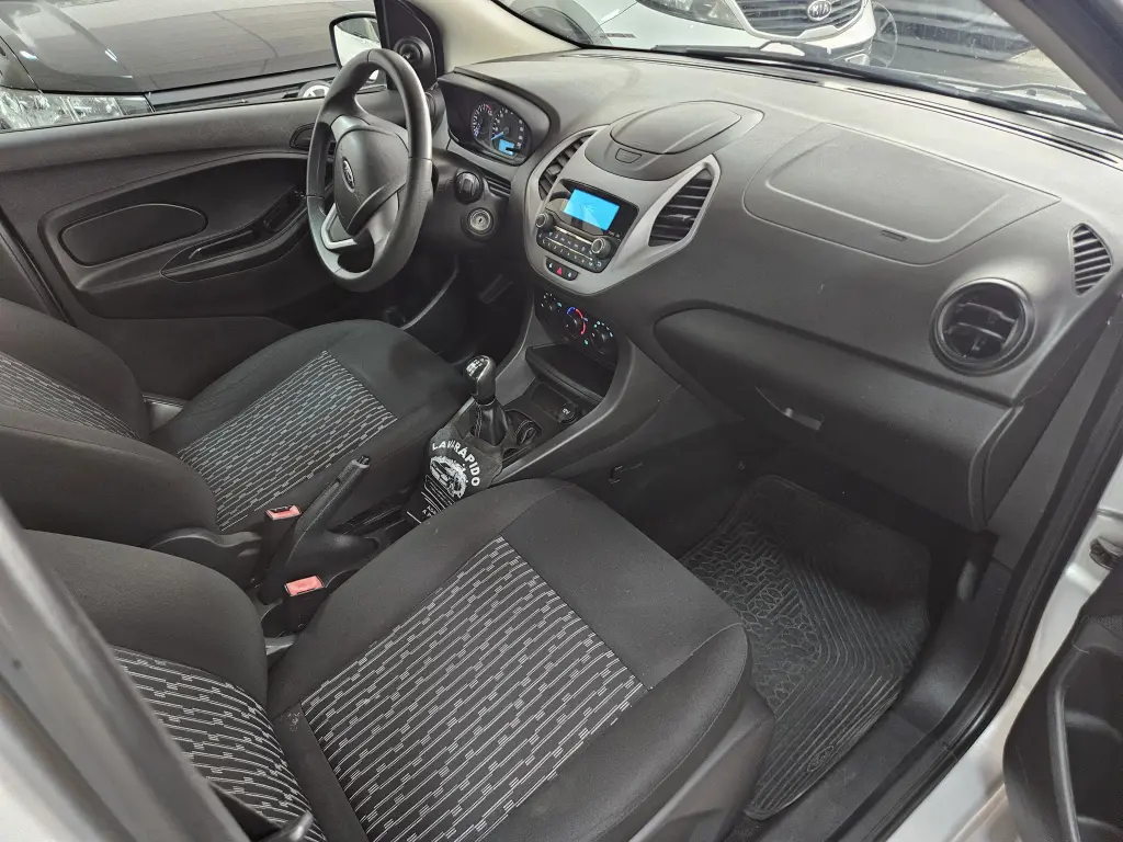 FORD Ka Hatch - Foto