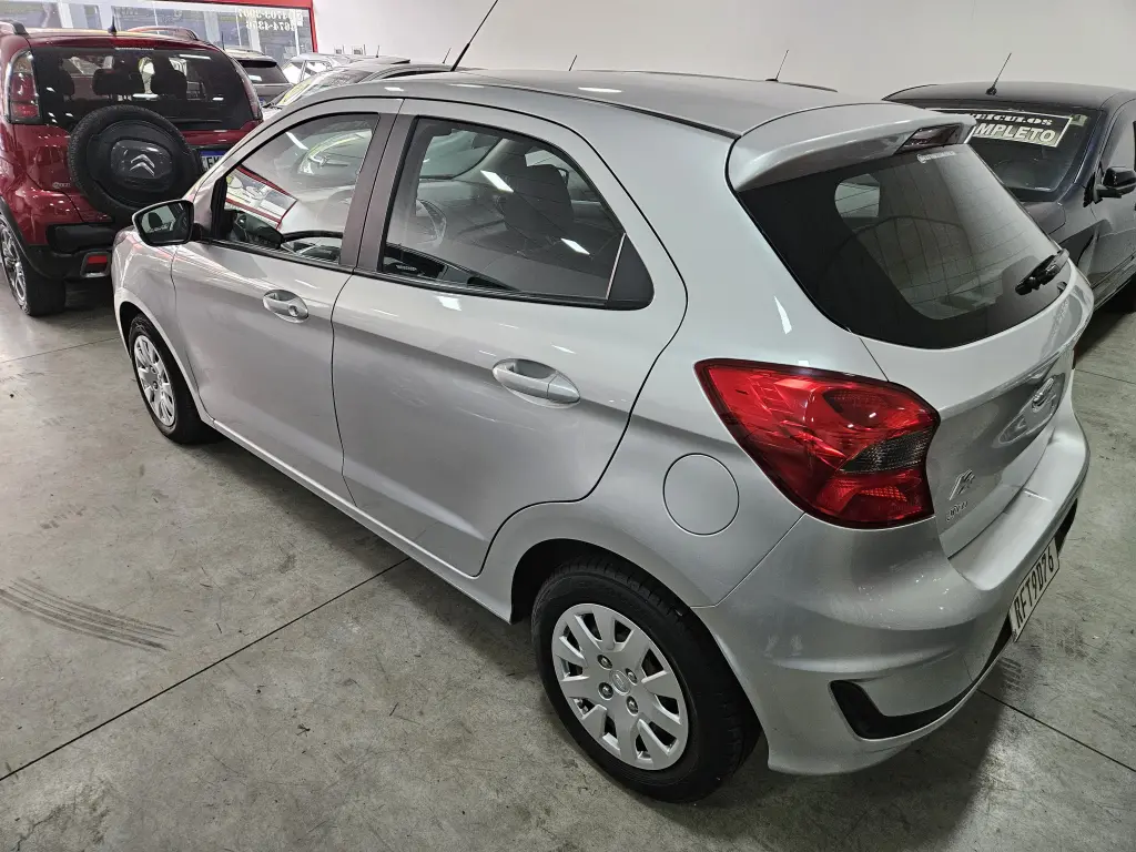 FORD Ka Hatch - Foto