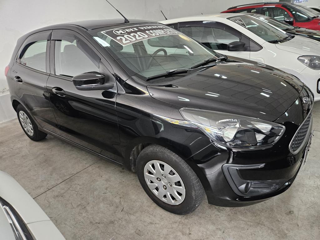 FORD Ka Hatch - Foto