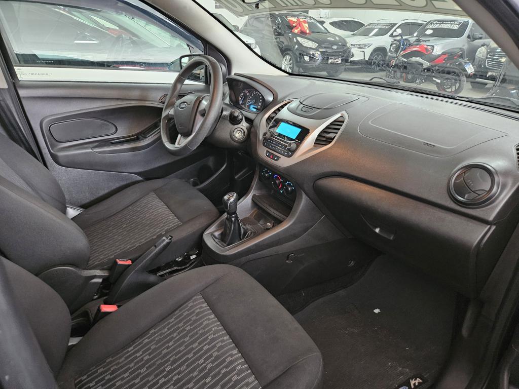 FORD Ka Hatch - Foto