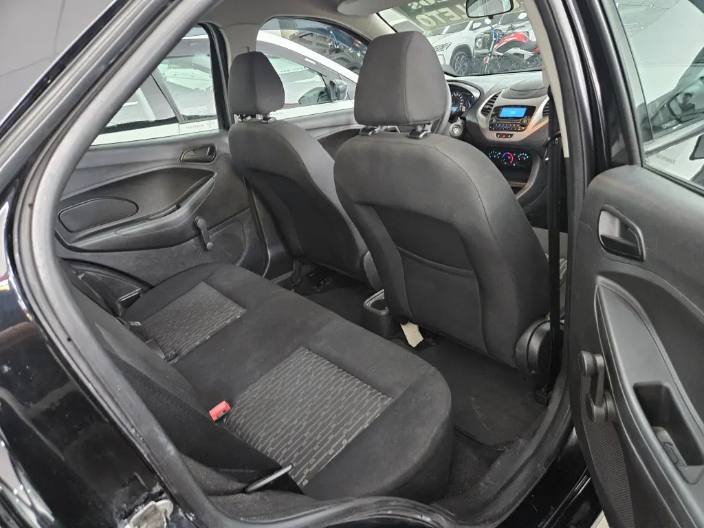 FORD Ka Hatch - Foto